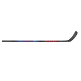 CCM Jetspeed Prime+ Composite Hockey Stick, Intermediate, 55 Flex