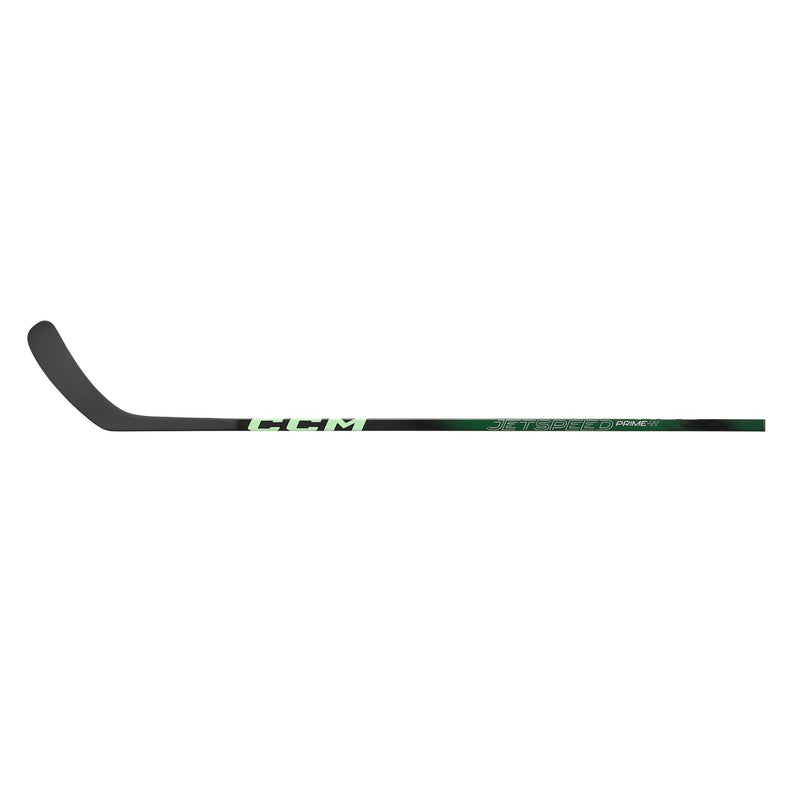 CCM Jetspeed Prime Women Composite Hockey Stick, Intermediate, 55 Flex N9