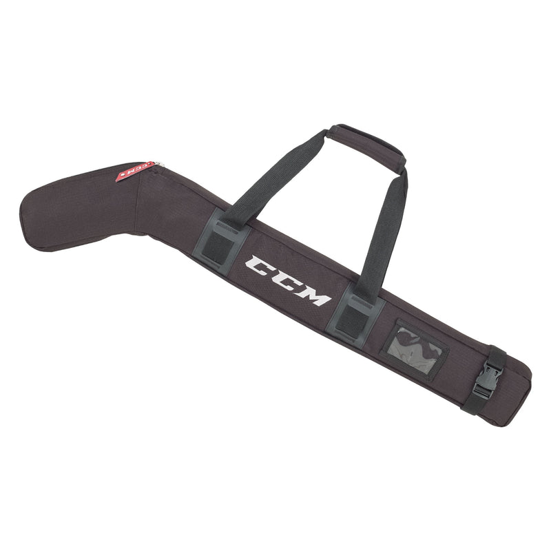 CCM Miniature 5-Stick Polyester Hockey Bag with Carry Strap W2
