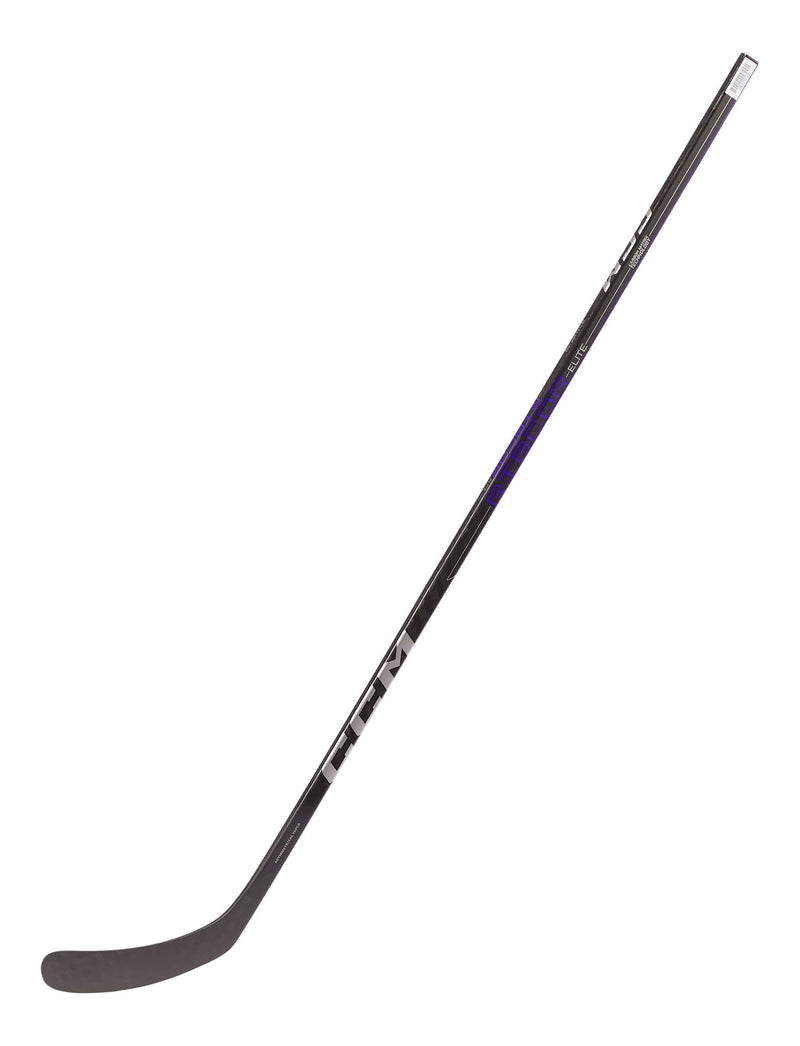 CCM Ribcor Trigger Elite Composite Hockey Stick, Senior, 85 Flex, Max Height Blade S8