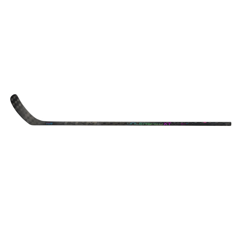 CCM Ribcor Trigger Unleashed XT Composite Hockey Stick, Junior, 50 Flex H5