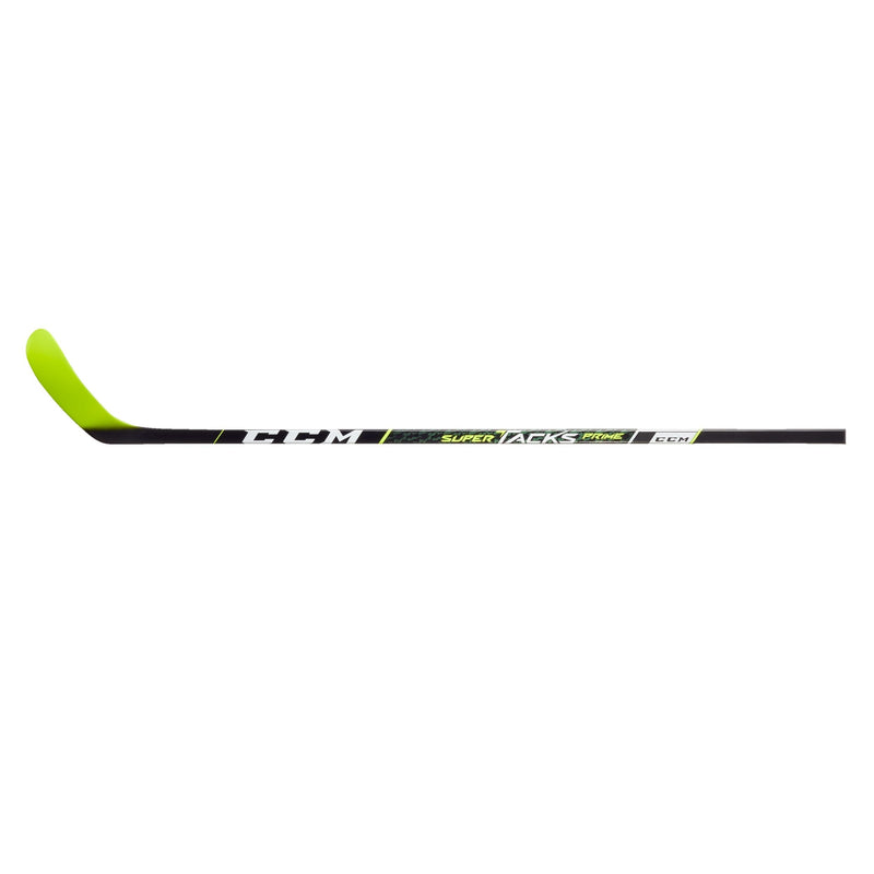CCM Super Tacks Prime Composite Hockey Stick, Junior, 50 Flex Q5