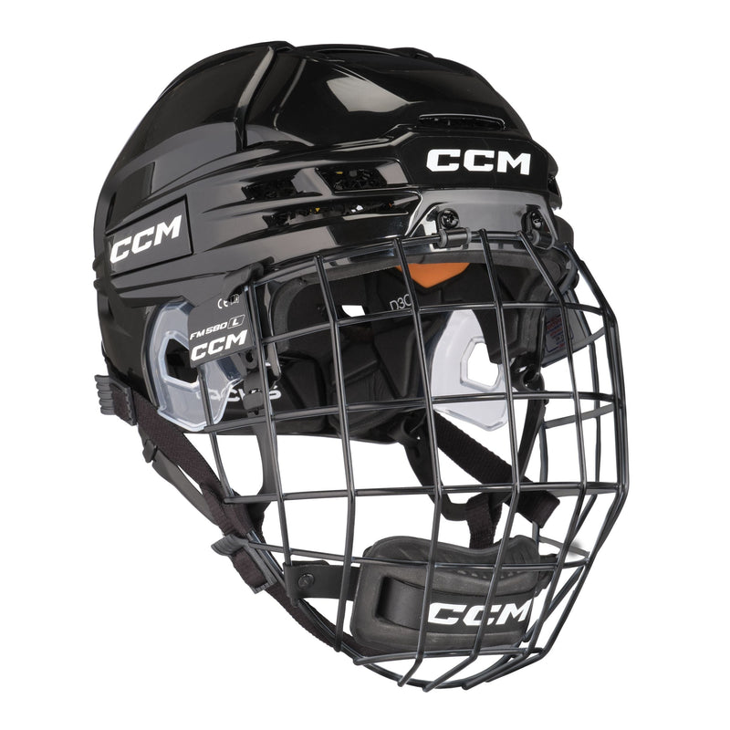 CCM Tacks 720 Hockey Helmet Combo, Junior/Senior, Various Colours and Sizes A0