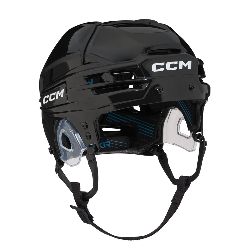CCM Tacks 99XR Hockey Helmet, Junior/Senior, Black, Various Sizes O2