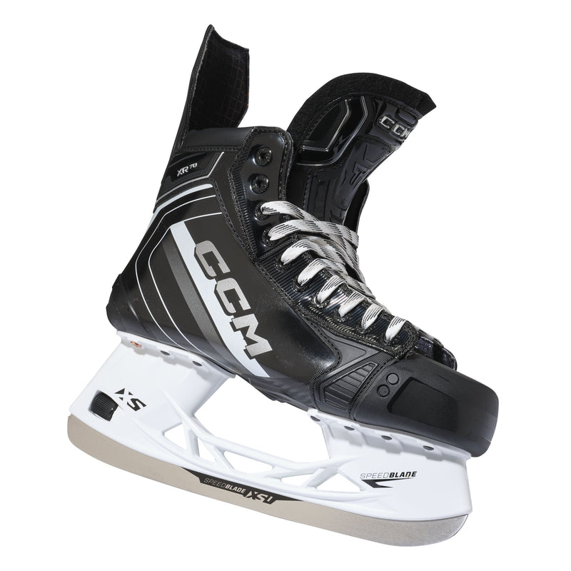 CCM Tacks XR70 Hockey Skates, Intermediate, Assorted Sizes W0
