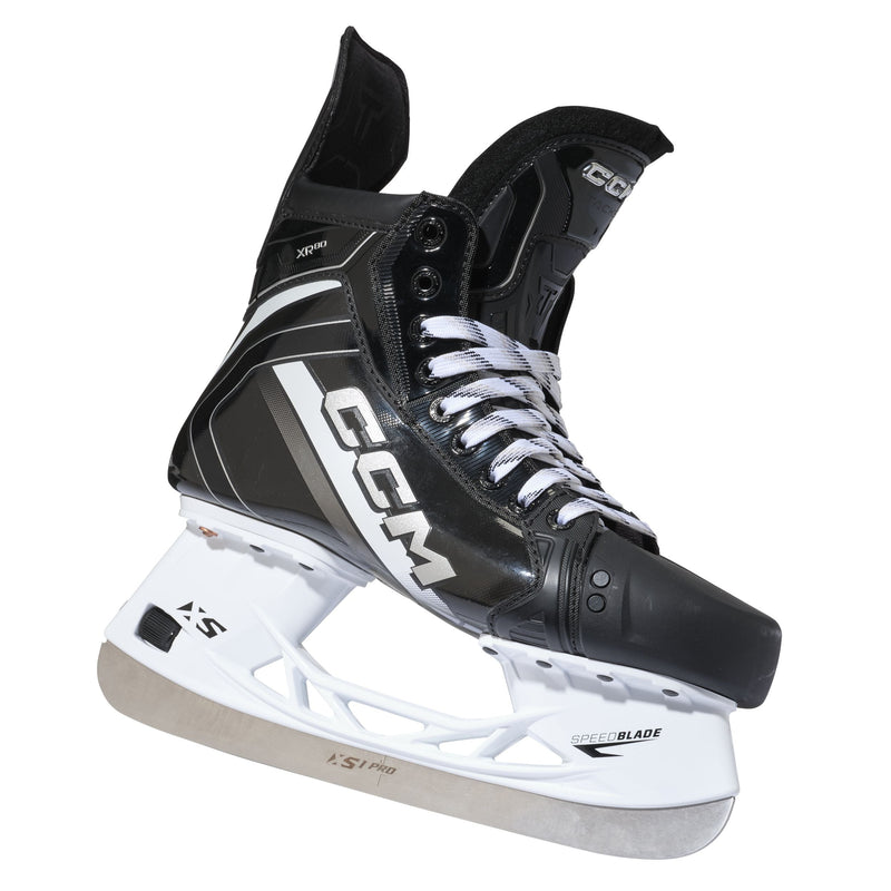 CCM Tacks XR80 Hockey Skates, Intermediate, Assorted Sizes and Widths Q6