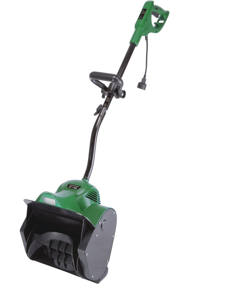 Certified 10-Amp Corded Electric Snow Shovel, 12-in J5