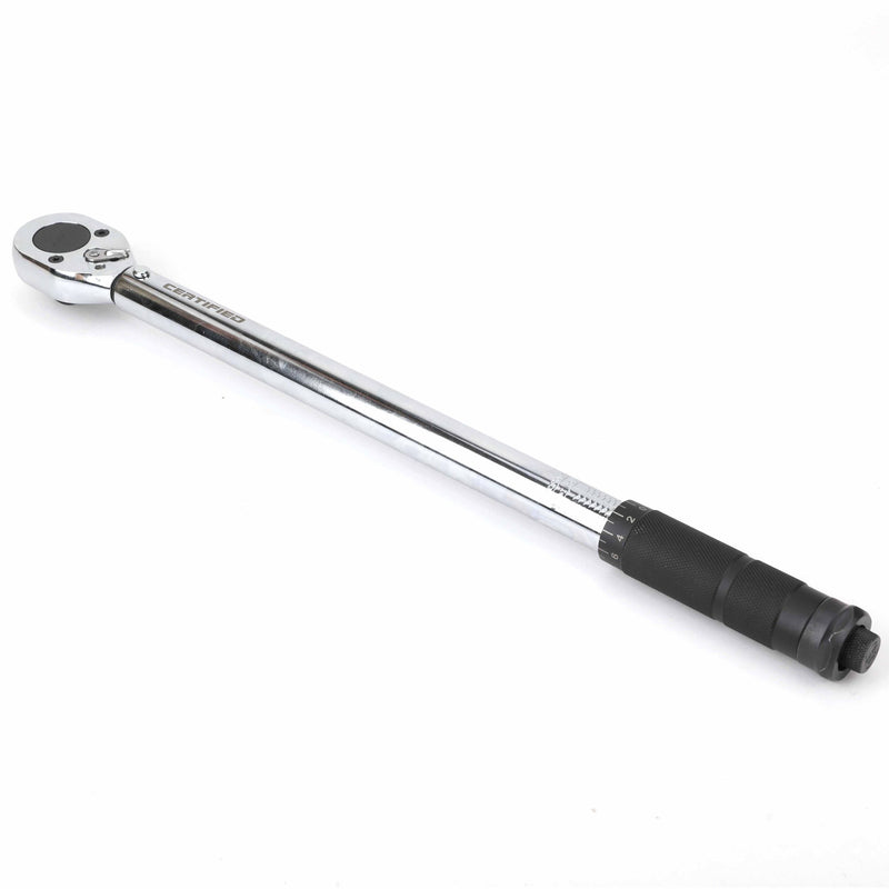 Certified 1/2" Drive Torque Wrench S8