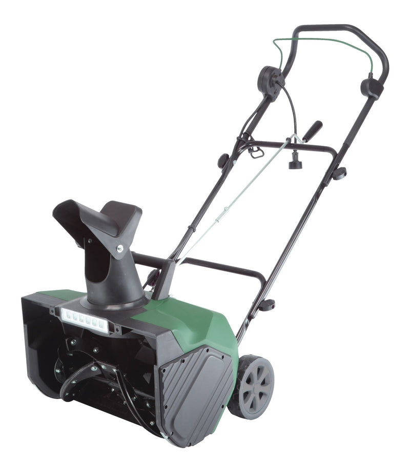 Certified 13.5-Amp Electric Corded Snowblower, 18-in Q2