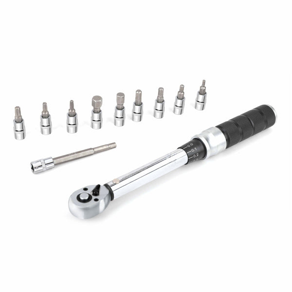 Certified 1/4" Drive Torque Wrench G5