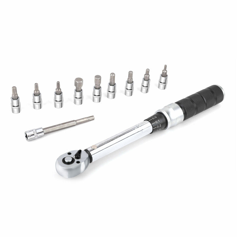 Certified 1/4" Drive Torque Wrench G5