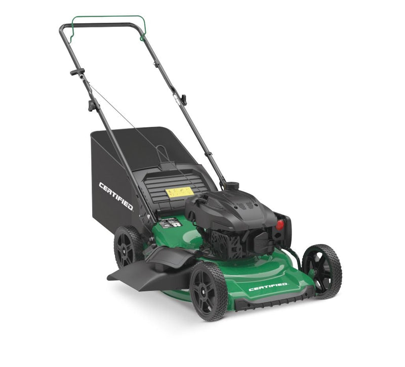 Certified 150cc Push Lawn Mower, 21-in G1