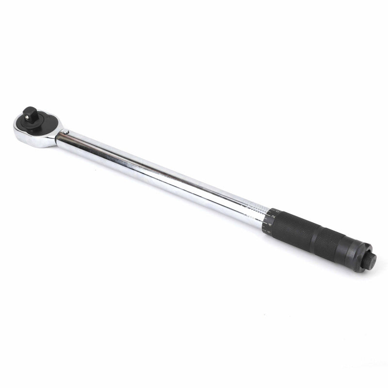 Certified 3/8" Drive Torque Wrench E1