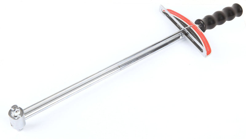 Certified 3/8-in Drive Torque Wrench, 0-100 ft-lbs R3