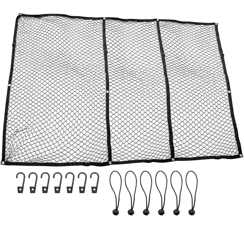 Certified Adjustable Truck Cargo Net, 55-in x 78-in Q6
