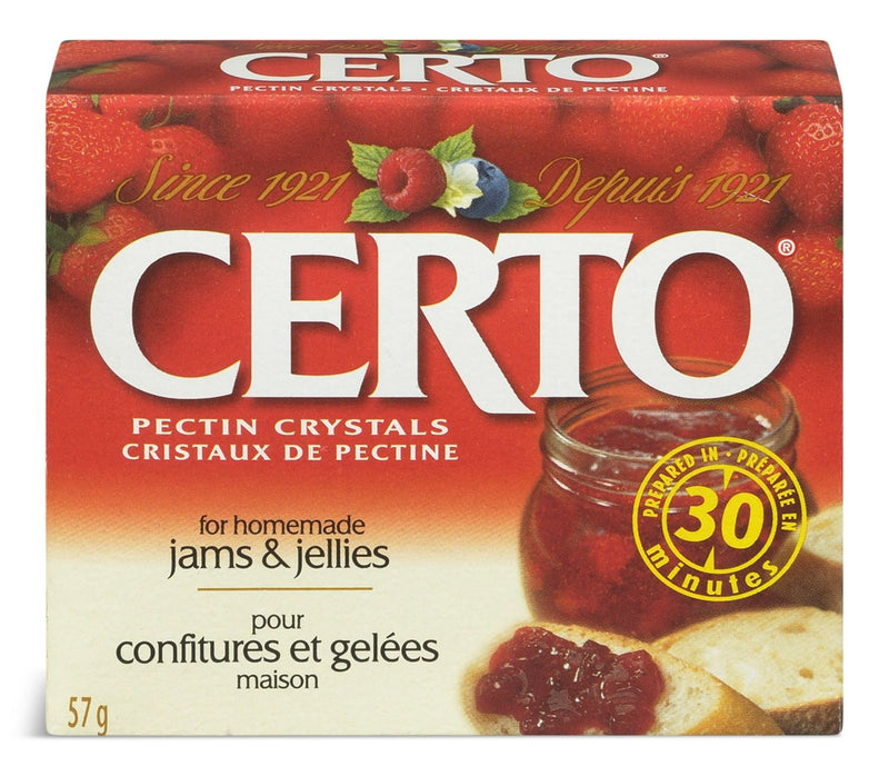 Certo Pectin Crystals, 57-g S9