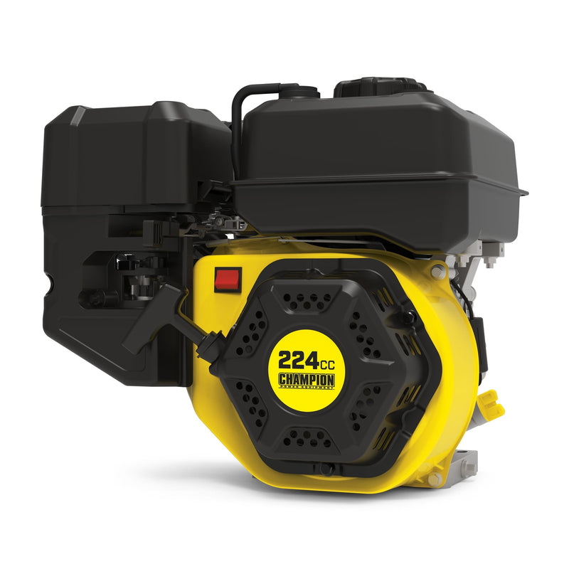 Champion 224cc OHV Horizontal Replacement Gas Engine K7