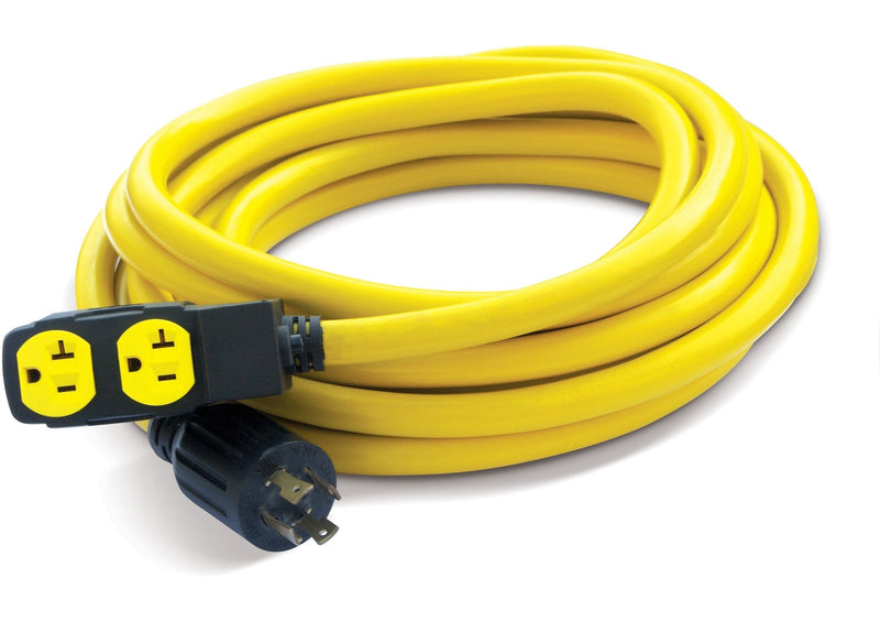 Champion Power Equipment 30A, 250V Flat Generator Extension Cord, 25-ft Z5