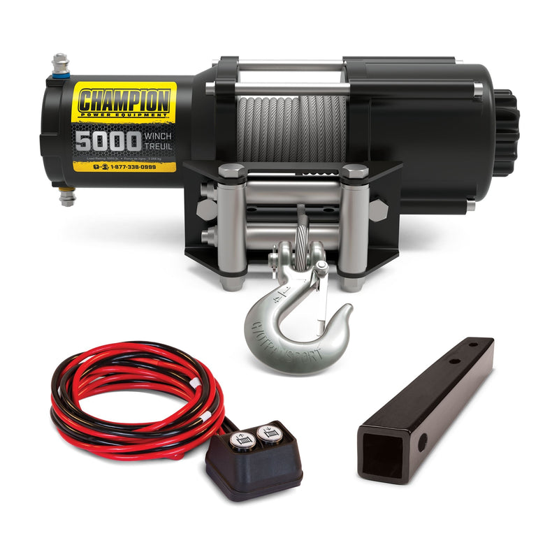 Champion Winch Kit, 5000-lb F1