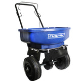 Chapin Residential Ice Melt Broadcaster & Salt Spreader, 80-lb