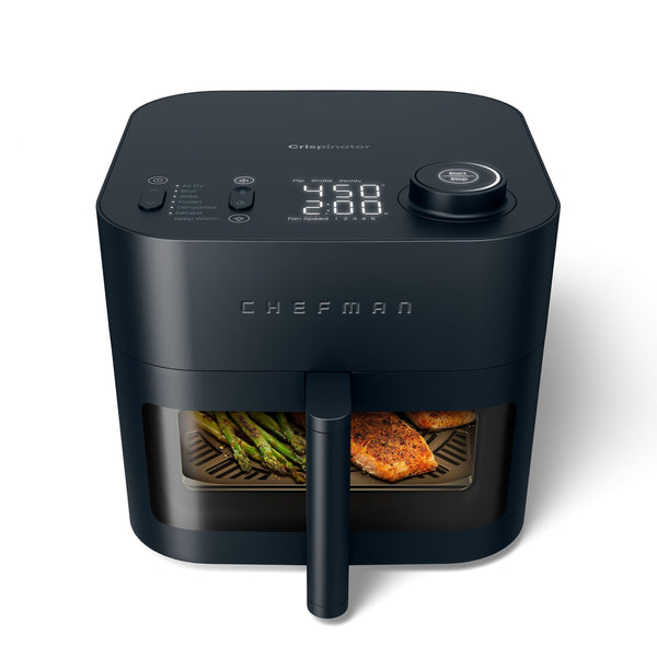 Chefman Crispinator Max Digital Toaster Oven and Air Fryer E2