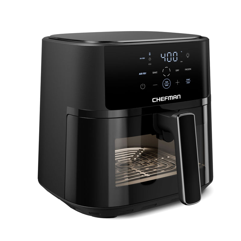 Chefman TurboFry Touch 6-Quart Digital Air Fryer T7