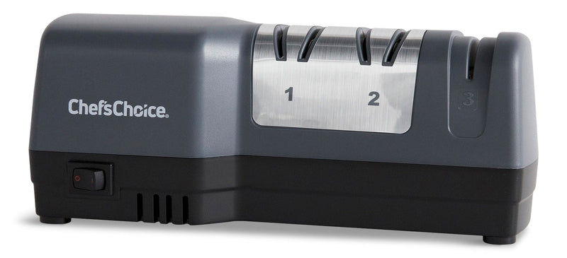 Chef's Choice Hybrid Electric Knife Sharpener, Diamond Abrasives R9