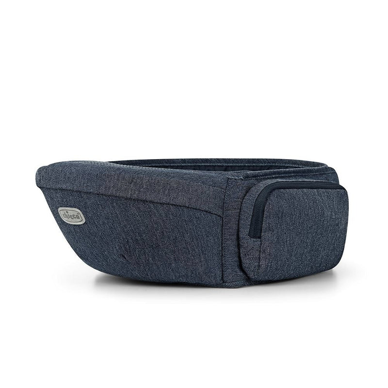 Chicco SideKick Ergonomic Grey Hip Seat Baby Carrier P3