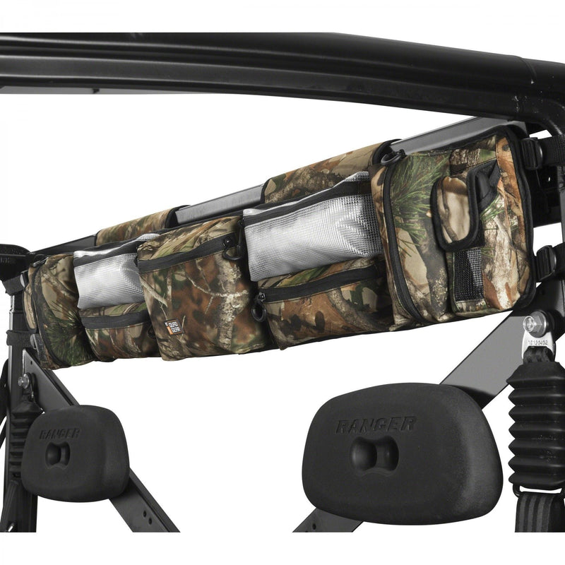 Classic Accessories QuadGear UTV Roll Cage Organizer, Camo O6