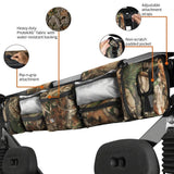 Classic Accessories QuadGear UTV Roll Cage Organizer, Camo