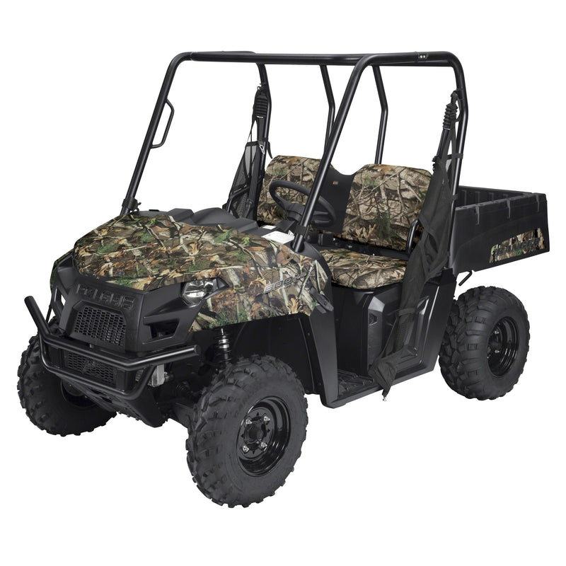 Classic Accessories UTV Bench Seat Cover Set, Polaris Ranger '02-'08, Vista E2