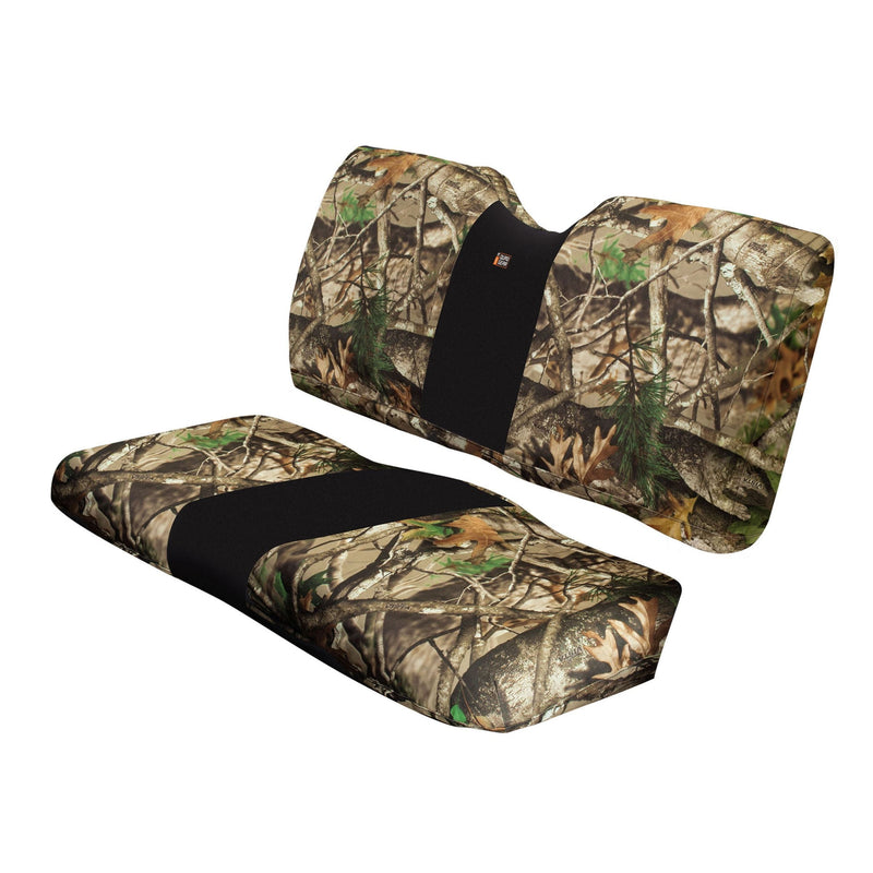 Classic Accessories UTV Bench Seat Cover Set, Polaris Ranger 800 Diesel, Vista P7