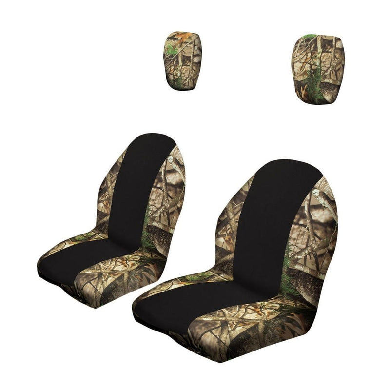 Classic Accessories UTV Bucket Seat Cover Set, Yamaha Rhino, Vista M0