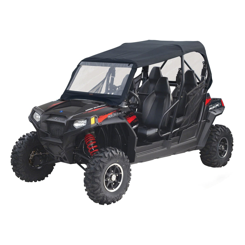 Classic Accessories UTV Cabin Enclosure, RZR 4, Black P7