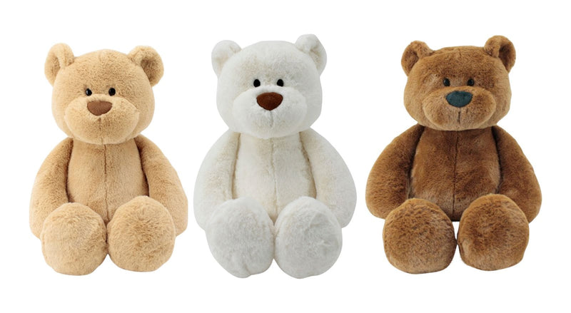 Classic Dangle Bears Plush Stuffed Animal Toys, Assorted, 13-in N2