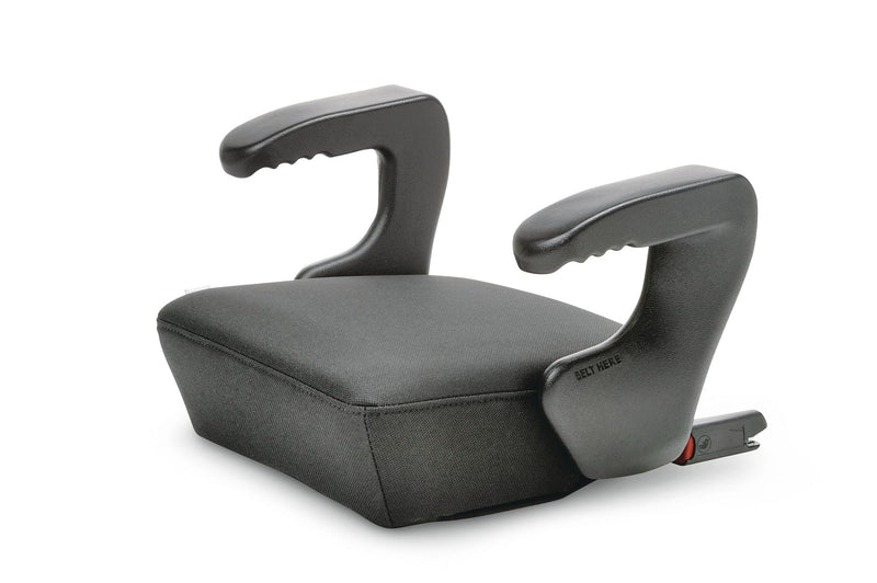 Clek Ozzi Backless Booster Seat, Carbon Black V4