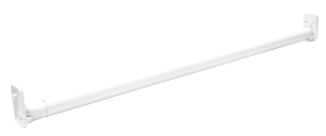 ClosetMaid 30-48-in Closet Rod N2