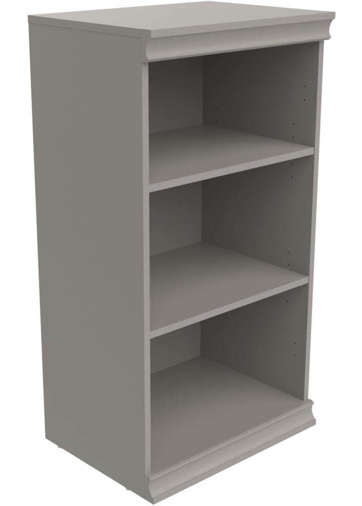 ClosetMaid Modular Stackable Closet Storage Shelf Unit, Taupe I5
