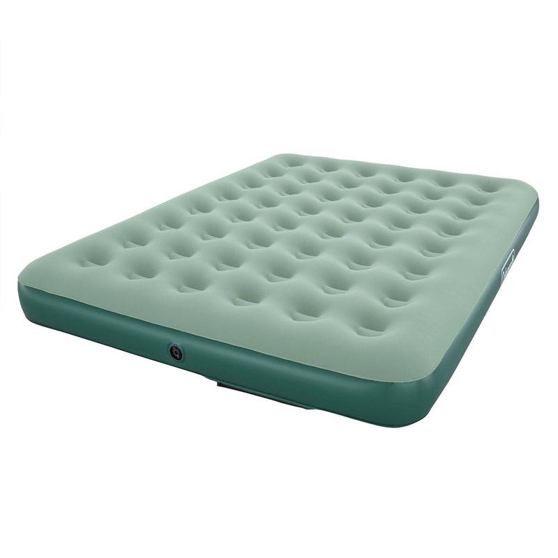 Coleman QuickBed Single-High Airbed, Air Mattress with Pump, Queen V1