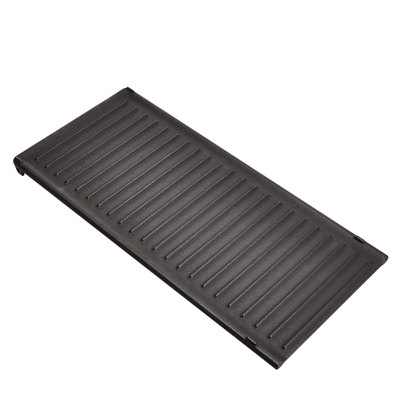Coleman Revolution Reversible Cast Iron Griddle, 18.3 x 8.6 x 0.45-in A7