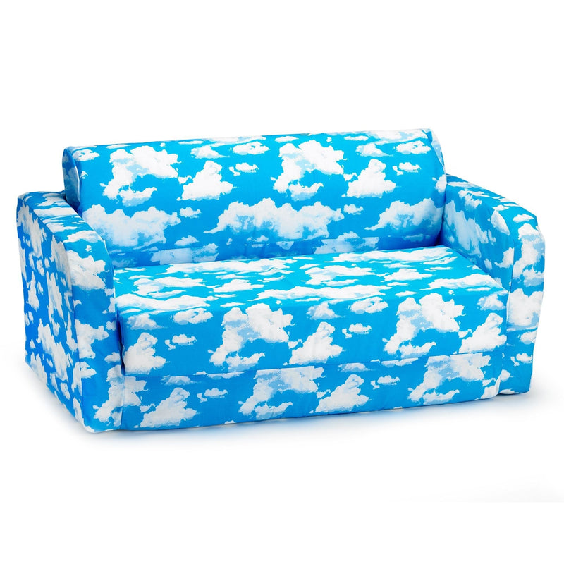 Comfy Kids Childrens' Fold Out Sofa W9