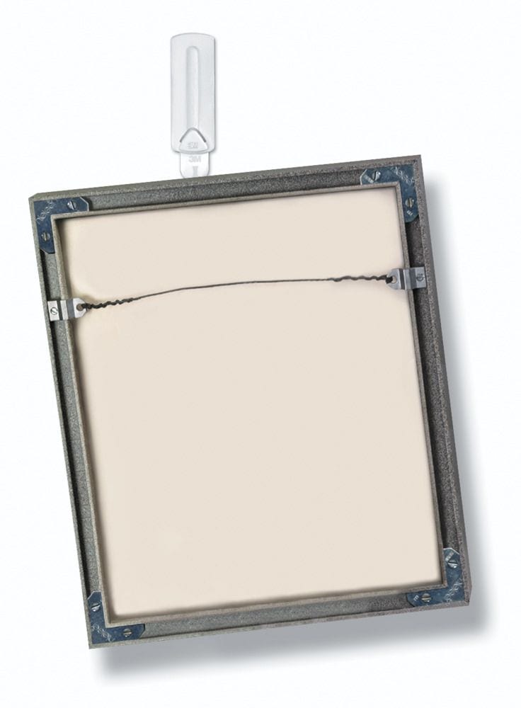 Command Wire Back Hanger Picture Hanging Hook, Damage Free Hanging, Reusable J6