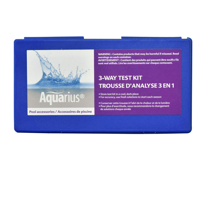 Complete Test Kit for Chlorine and Ph O5