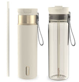 Contigo 24-oz SnapSeal and 28-oz Dual Sip, Oatmilk