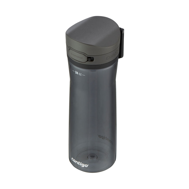 Contigo Plastic Autoseal Water Bottle, 24-oz, Assorted, with Clip Handle L3