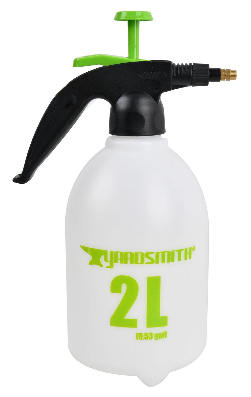 Continental Manual Home & Garden Sprayer with Fertilizer, 2-L L9
