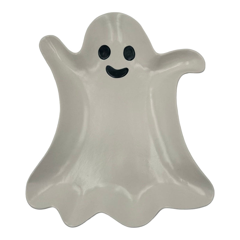 Core Home Large Dishwasher Safe Dolomite Ghost Platter S5