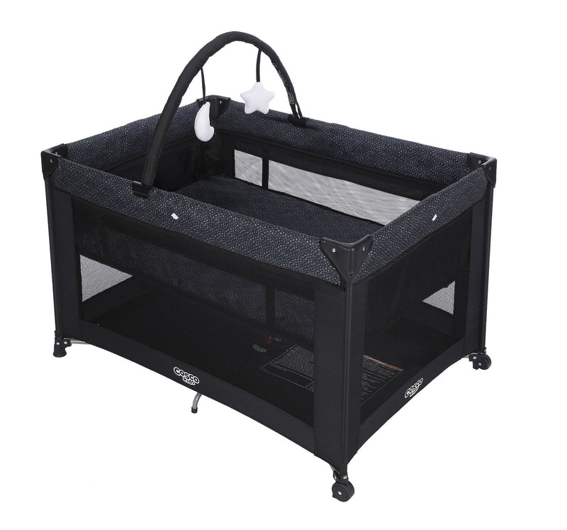 Cosco Origins Plus Portable Playard with Bassinet E0