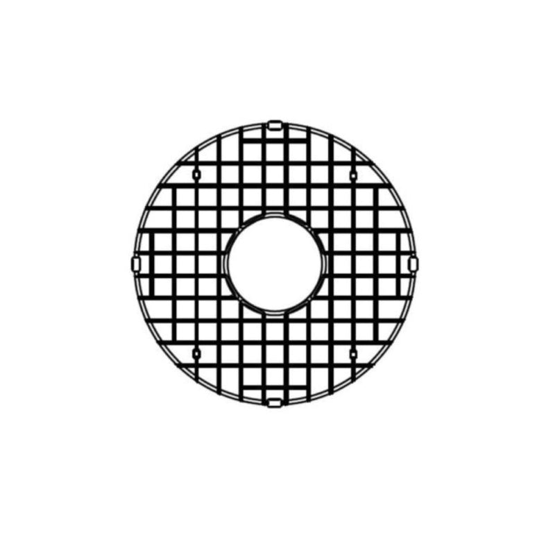 CraftX CXUS775 Heat-Resistant Stainless Steel Bottom Grid K6