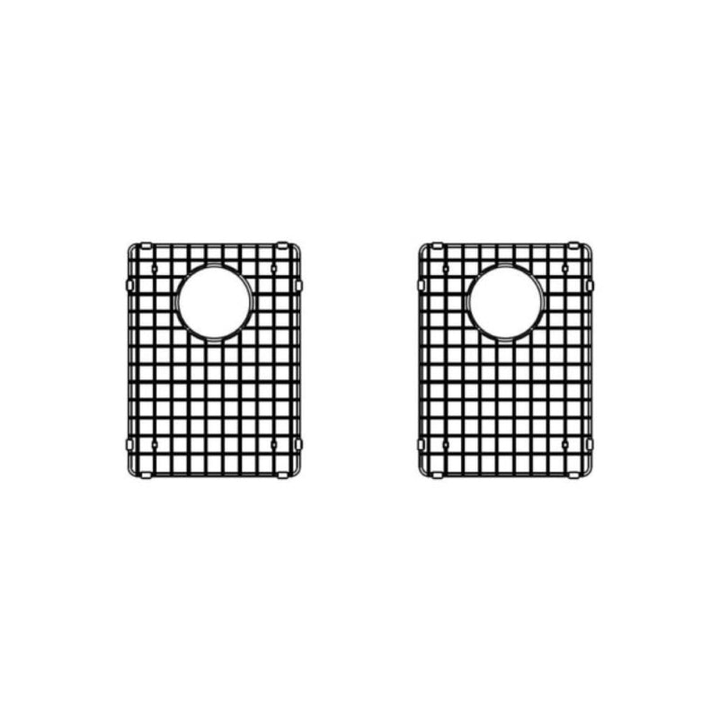 CraftX CXZD772/CXZD882(L) Stainless Steel Bottom Grid, 2-pk S0